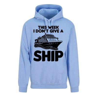 Cruise Ship Outfit Family Cruise Vacation Great Gift Unisex Surf Hoodie