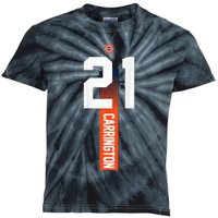 Connecticut Sun Player Kids Tie-Dye T-Shirt