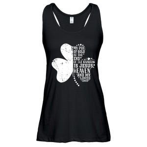 Christian St Patricks Day Wo Religious Ladies Essential Flowy Tank