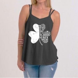 Christian St Patricks Day Wo Religious Women's Strappy Tank