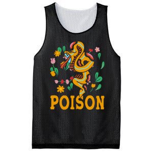 Cobra Snake Poisonous Serpents Lover Snake Handler Mesh Reversible Basketball Jersey Tank