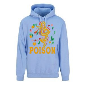 Cobra Snake Poisonous Serpents Lover Snake Handler Unisex Surf Hoodie