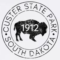 Custer State Park South Dakota Buffalo Hiking Travel Mug