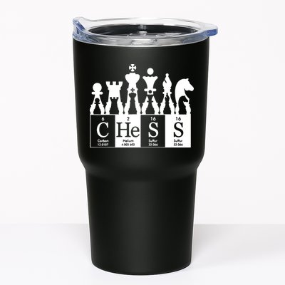 Chess Sets Periodic Table Elements Tumbler