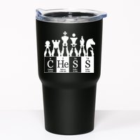 Chess Sets Periodic Table Elements Tumbler