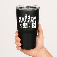 Chess Sets Periodic Table Elements Tumbler
