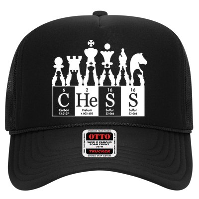 Chess Sets Periodic Table Elements Hat
