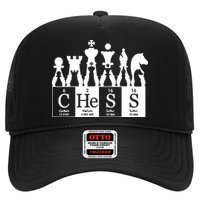 Chess Sets Periodic Table Elements Hat