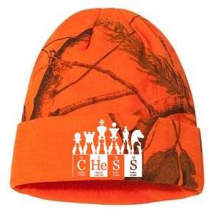 Chess Sets Periodic Table Elements Kati Licensed 12" Camo Beanie