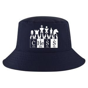 Chess Sets Periodic Table Elements Cool Comfort Performance Bucket Hat