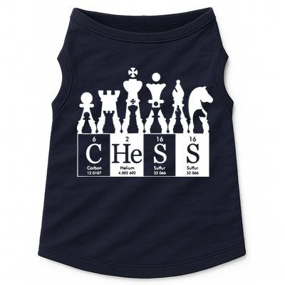 Chess Sets Periodic Table Elements Doggie Tank