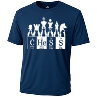 Chess Sets Periodic Table Elements Performance Shirt