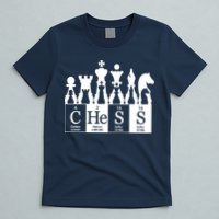 Chess Sets Periodic Table Elements T-Shirt