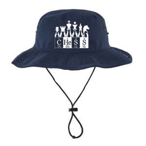 Chess Sets Periodic Table Elements Legacy Cool Fit Booney Bucket Hat