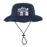 Chess Sets Periodic Table Elements Legacy Cool Fit Booney Bucket Hat