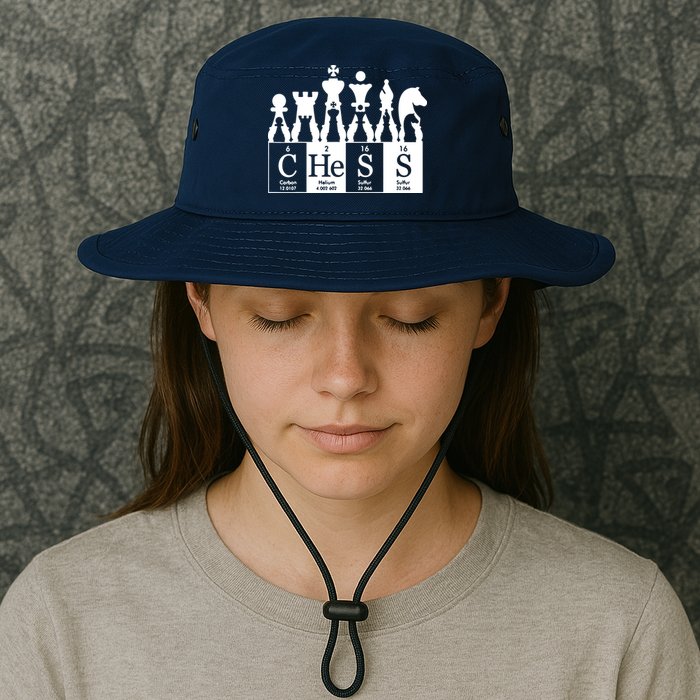 Chess Sets Periodic Table Elements Bucket Hat