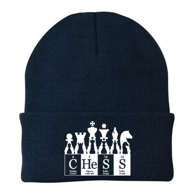Chess Sets Periodic Table Elements Beanie