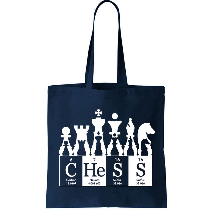 Chess Sets Periodic Table Elements Bag