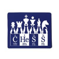 Chess Sets Periodic Table Elements Mousepad