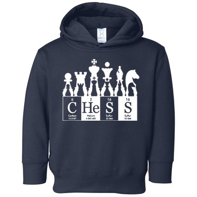 Chess Sets Periodic Table Elements Toddler Hoodie