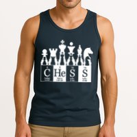 Chess Sets Periodic Table Elements Tank Top
