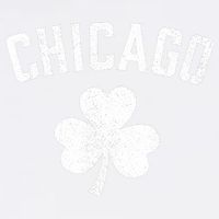 Chicago, St Patrick's day - Patty's day shamrock tee Cooling Performance Crew T-Shirt