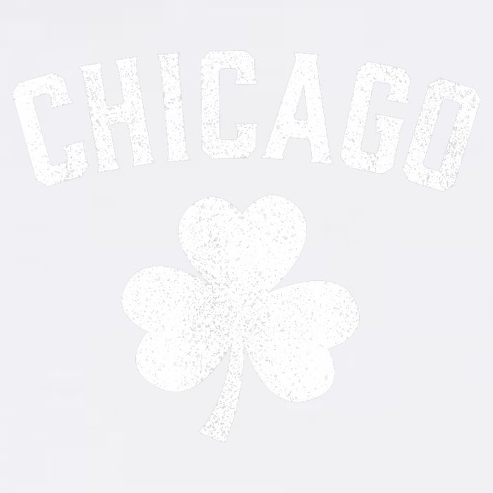 Chicago, St Patrick's day - Patty's day shamrock tee Sustainable Bucket Hat