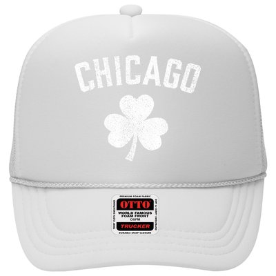 Chicago, St Patrick's day - Patty's day shamrock tee Trucker Hat
