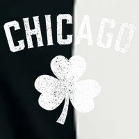 Chicago, St Patrick's day - Patty's day shamrock tee Infant Baby Jersey Bodysuit