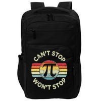  Can't Stop Pi Won't Stop Pi Day Math Teachers  Impact Tech Backpack