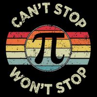  Can't Stop Pi Won't Stop Pi Day Math Teachers  Impact Tech Backpack