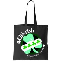ChiRish St. Patrick's Day Chicago Irish Clover Bag