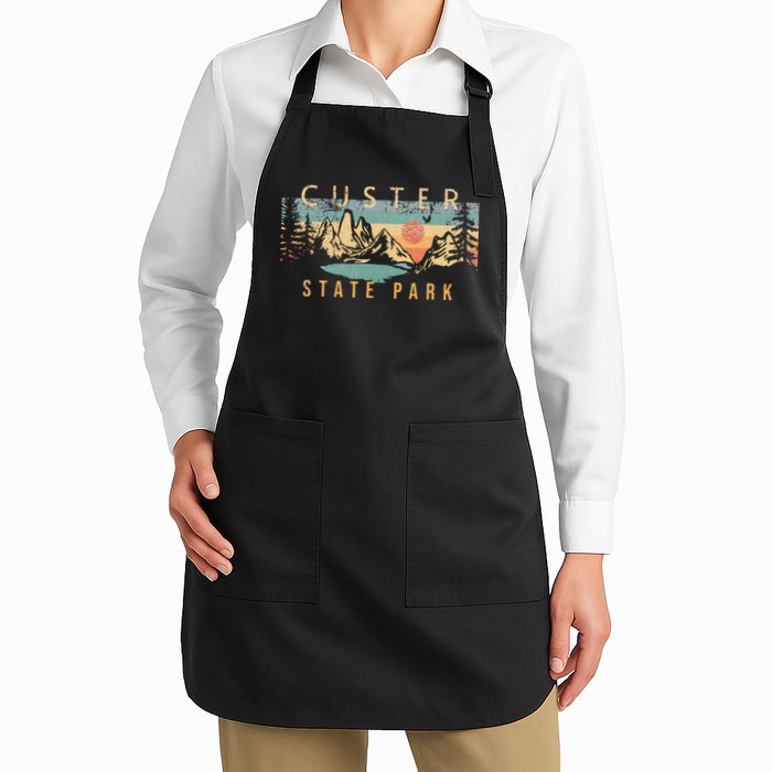 Custer State Park Apron