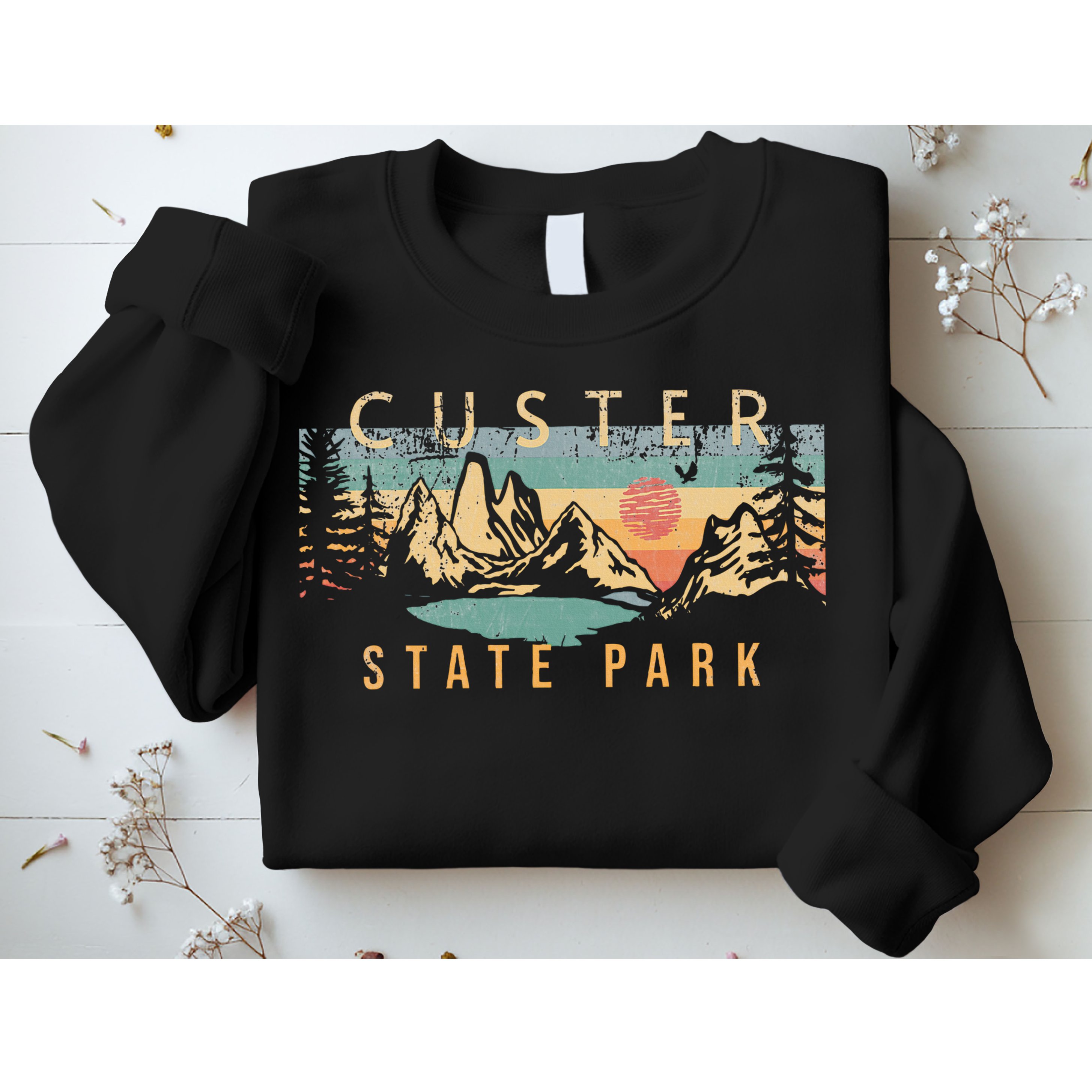 Custer State Park Sweatshirt