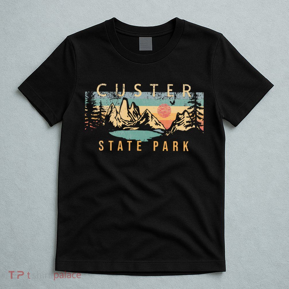 Custer State Park T-Shirt