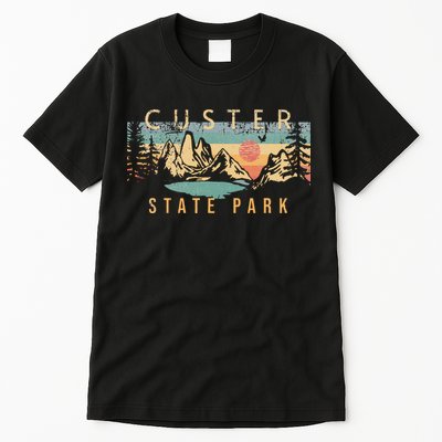 Custer State Park Tall T-Shirt