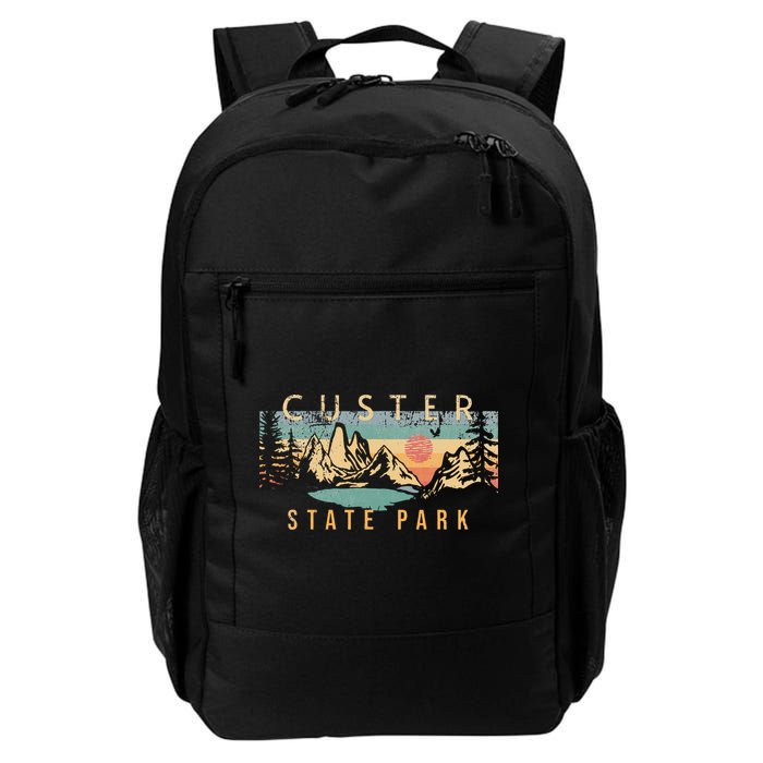 Custer State Park Backpack
