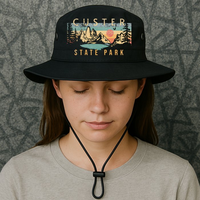 Custer State Park Bucket Hat