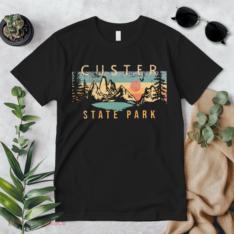 Custer State Park Premium T-Shirt