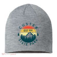 Custer State Park Sustainable Beanie