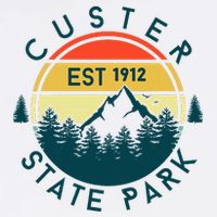 Custer State Park Performance Shirt