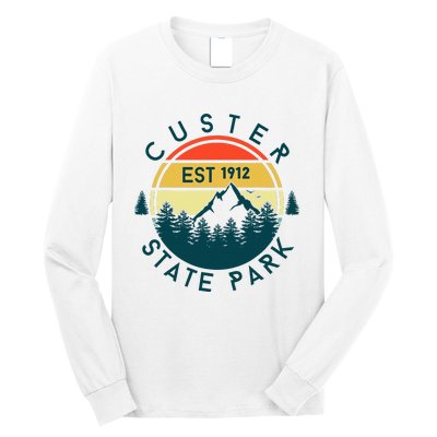 Custer State Park Long Sleeve Shirt