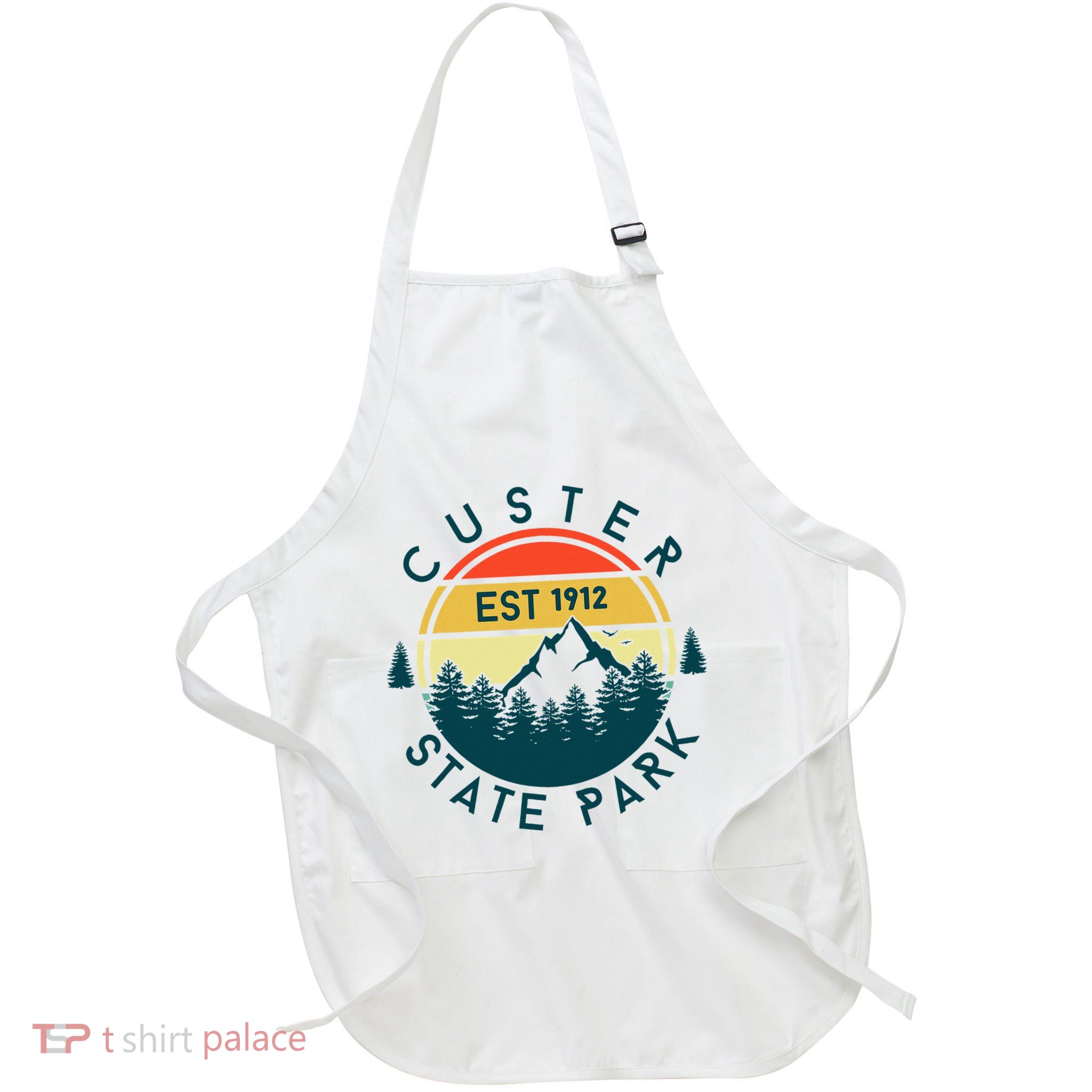 Custer State Park Apron