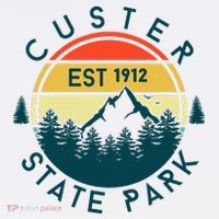 Custer State Park Apron