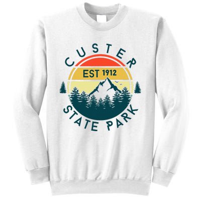 Custer State Park Sweatshirt