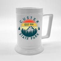 Custer State Park Beer Stein