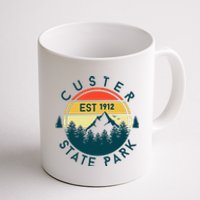 Custer State Park Coffee Mug