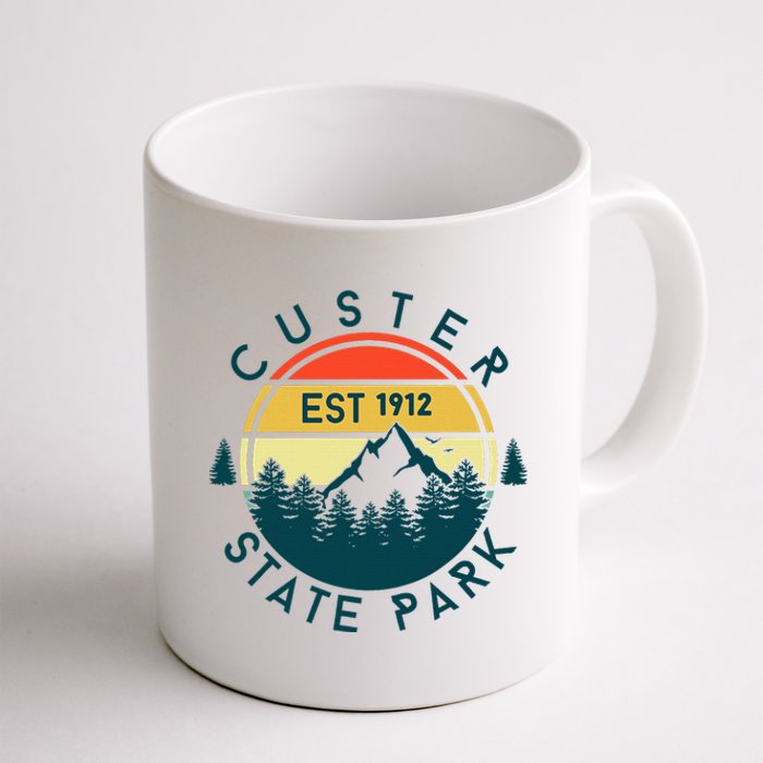 Custer State Park Coffee Mug