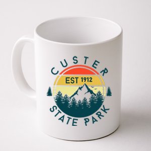 Custer State Park Coffee Mug