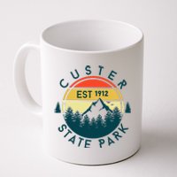 Custer State Park Coffee Mug